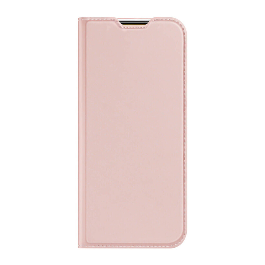 Dux Ducis Skin Pro holster flip cover case Xiaomi Poco F4 5G pink