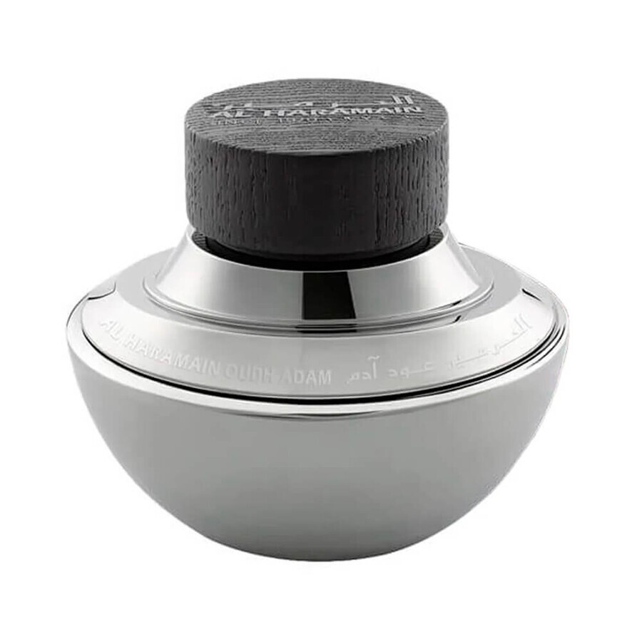 Apă de parfum Al Haramain Oudh Adam, 75 ml