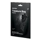 Satisfyer Treasure Bag Bolsa para guardar gadgets XL Negro