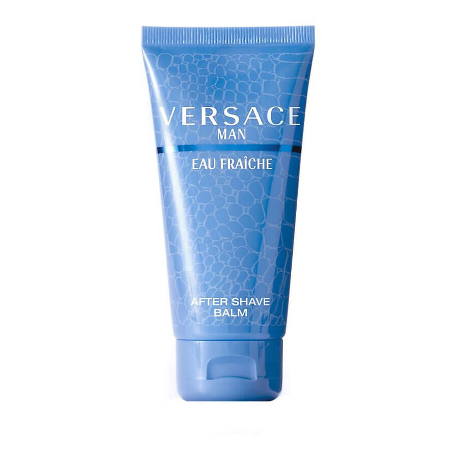 Versace Uomo Eau Fraiche Balsamo Dopobarba, 75ml