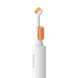 Baseus hoofdtelefoonborstel wit (NGBS000002)