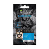 Bielenda Mascarilla facial de carbón vegetal para pieles secas y sensibles, 8 g