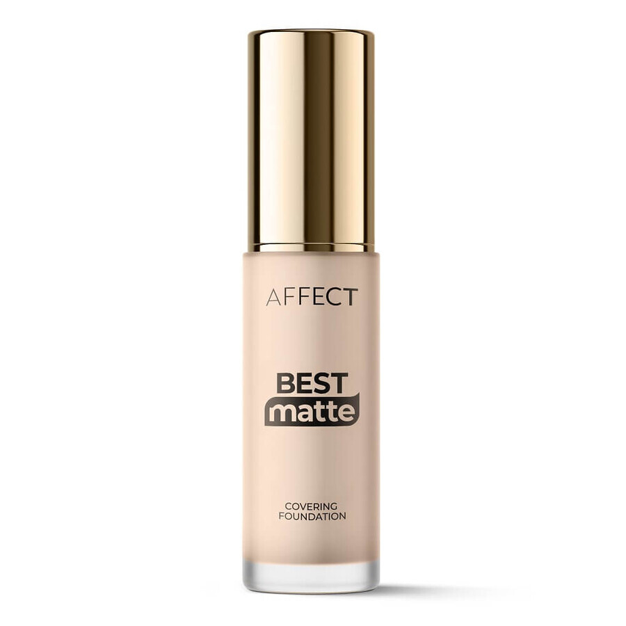 Affect Best Matte Covering Primer 1N, 30 ml
