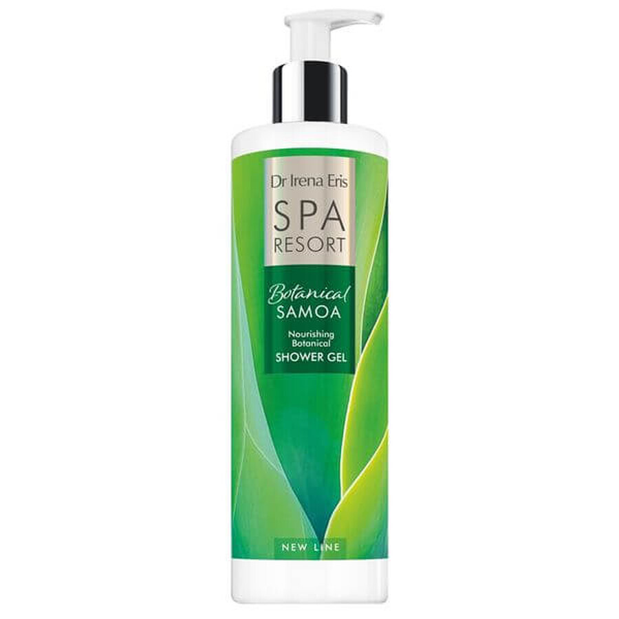 Cumpără Dr Irena Eris SPA Resort Botanical Samoa Gel de duș, 400 ml Dr Irena Eris SPA Resort Botanical Samoa Gel de duș, 400 ml