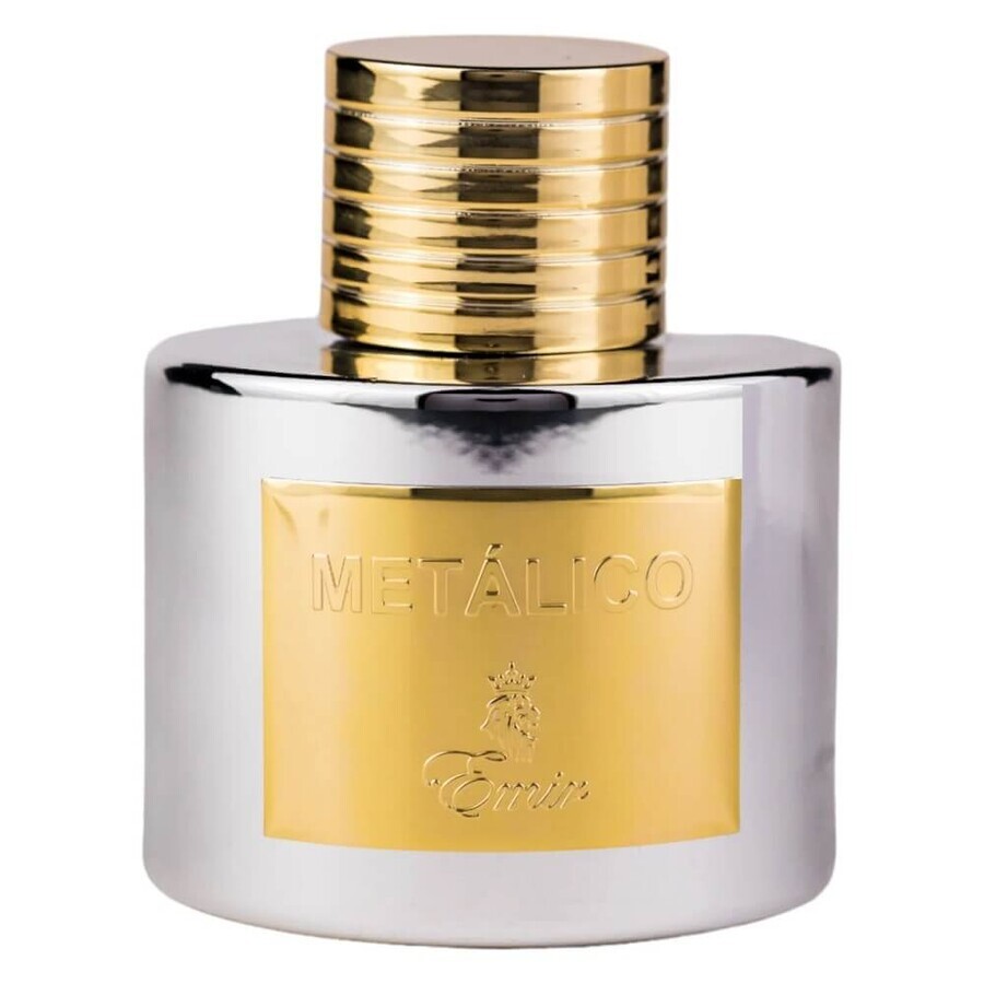 Emir Metalico Eau de Parfum, 100 ml