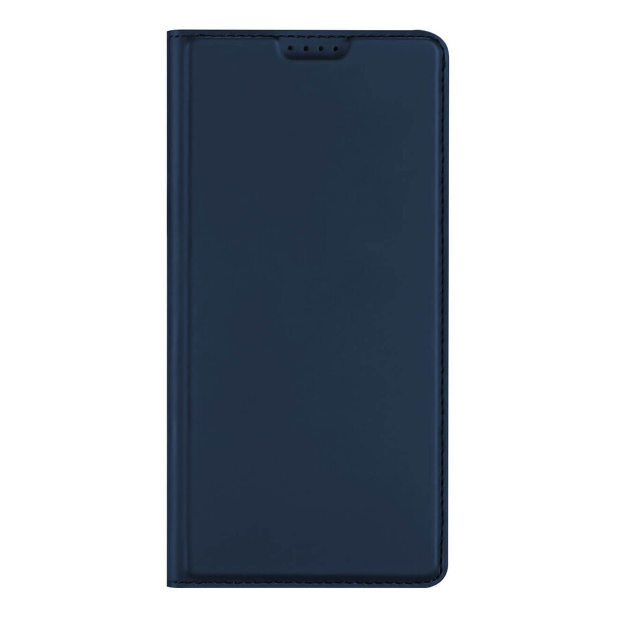 Dux Ducis Skin Pro custodia per Samsung Galaxy A34 5G flip cover card wallet stand blu