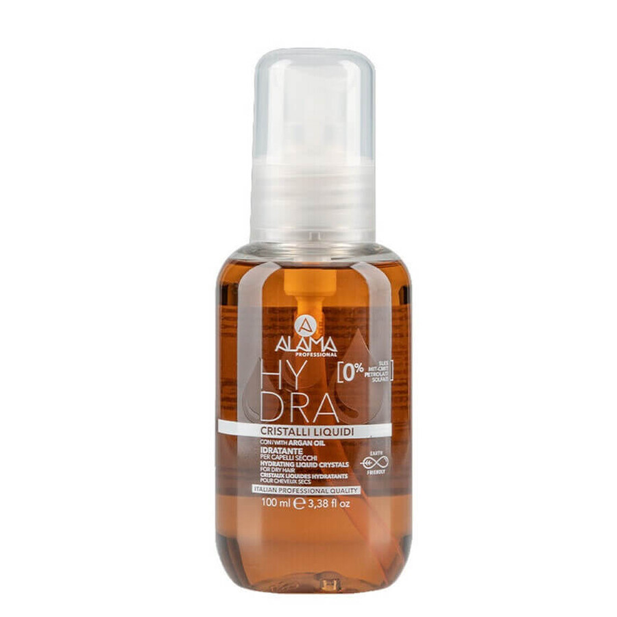 Olio per capelli idratante Alama, 100 ml