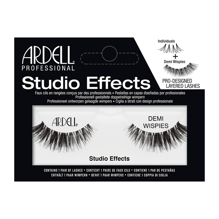 Ardell Studio Effects Gene artificiale Demi Wispies