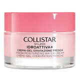 Collistar Idroattiva+ Refreshing and moisturizing face cream-gel, 30 ml