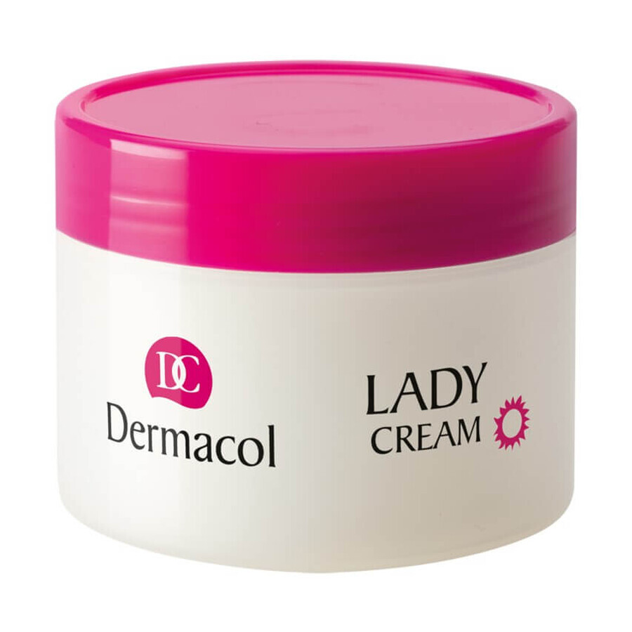 Dermacol Crema giorno rivitalizzante per pelle secca e molto secca, 50ml