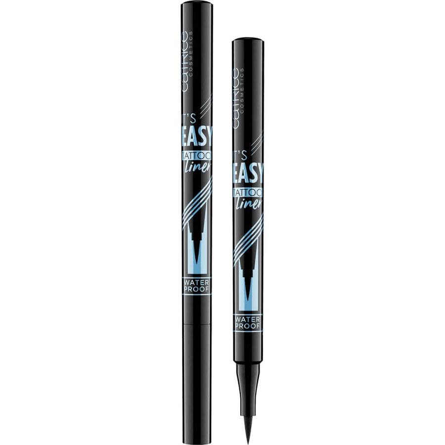 Comprar Catrice It s Easy Tattoo Lápiz de ojos resistente al agua 010 Negro Lifeproof, 1 ml Catrice It s Easy Tattoo Lápiz de ojos resistente al agua 010 Negro Lifeproof, 1 ml