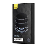 Baseus cameralens gehard glas iPhone 14 / iPhone 14 Plus helder + reinigingsset