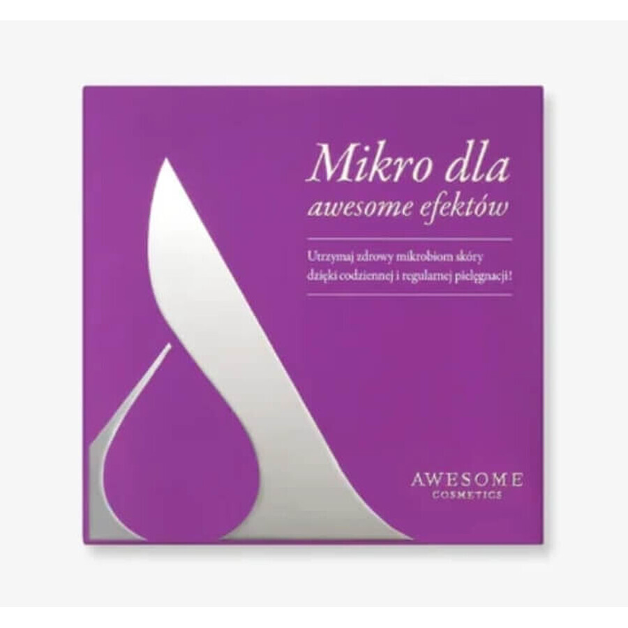 Awesome Cosmetics Mi Set de 4 mini produits