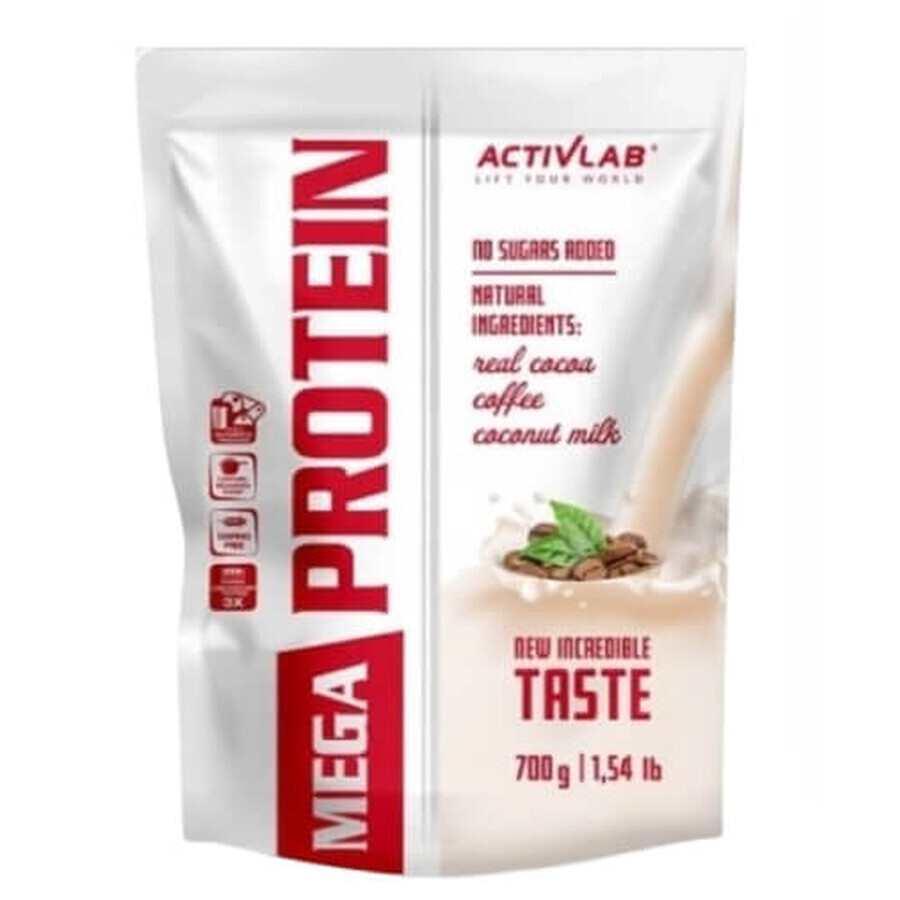 Mega PROtein Café, 700g