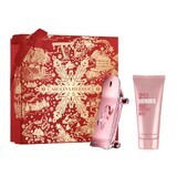 Carolina Herrera 212 Heroes Forever Young set Eau de Parfum, 80 ml + bodylotion, 100 ml