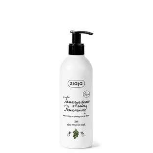 Ziaja, jabón de manos en gel de tamarindo verde anaranjado, 270ml