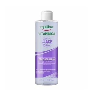 Equilibra Vitaminica Gel de Ducha Suave, 400 ml