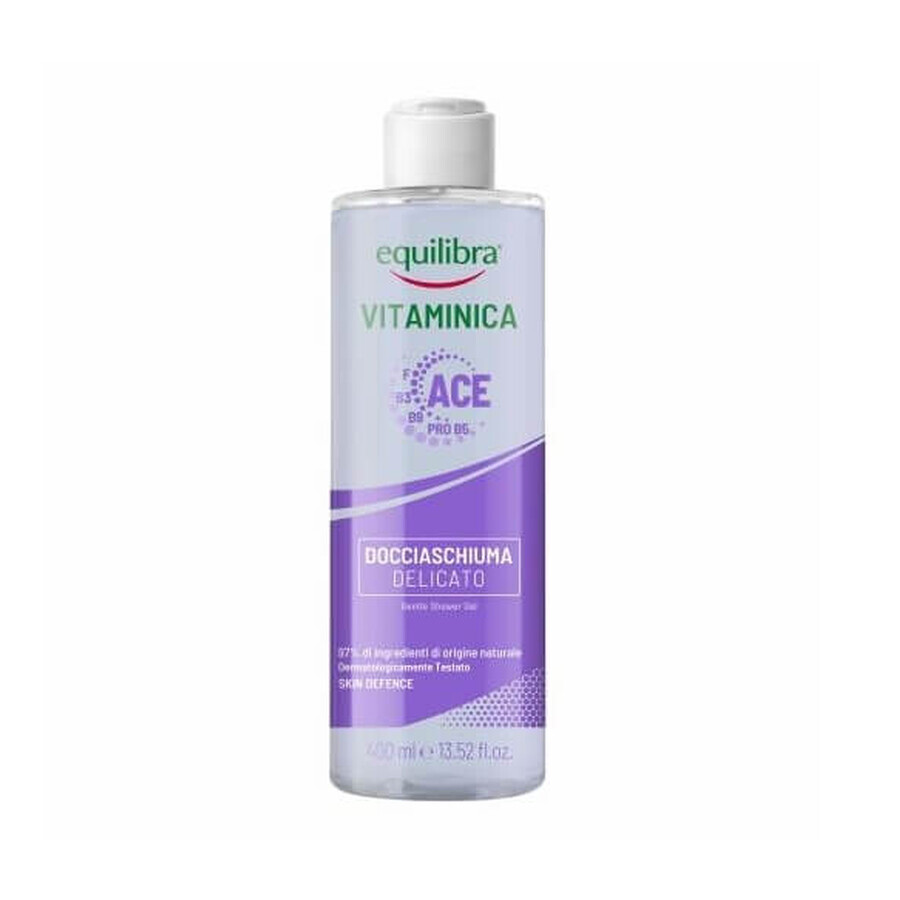 Winkel op Equilibra Vitaminica Milde Douchegel, 400 ml Equilibra Vitaminica Milde Douchegel, 400 ml