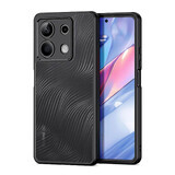 Custodia Dux Ducis Aimo per Xiaomi Redmi Note 13 5G - nero