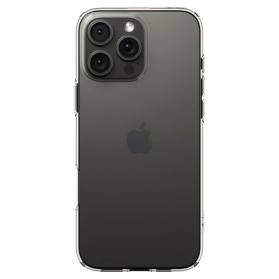 Carcasă Spigen Liquid Crystal pentru iPhone 16 Pro Max - transparentă