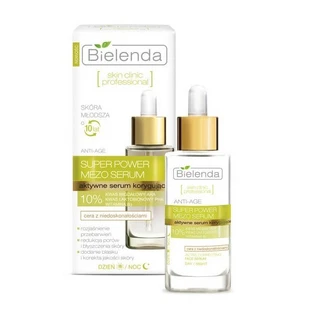 Bielenda Meso Serum Facial, 30 ml