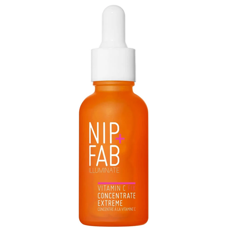 NIP+FAB Vitamina C Fix Concentrado facial potenciador 15%, 30 ml