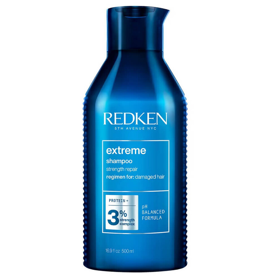 Redken Extreme Strengthening Hair Shampoo, 500 ml