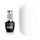 Silcare Rubber Base Revolution Rubber Base White, 9 ml