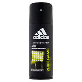 Adidas Pure Game Deodorant, 150 ml