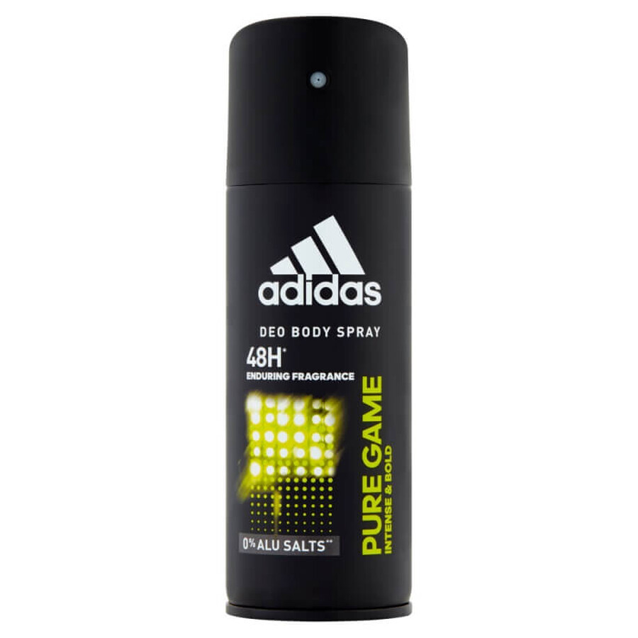 Comprar Desodorante Adidas Pure Game, 150 ml Desodorante Adidas Pure Game, 150 ml