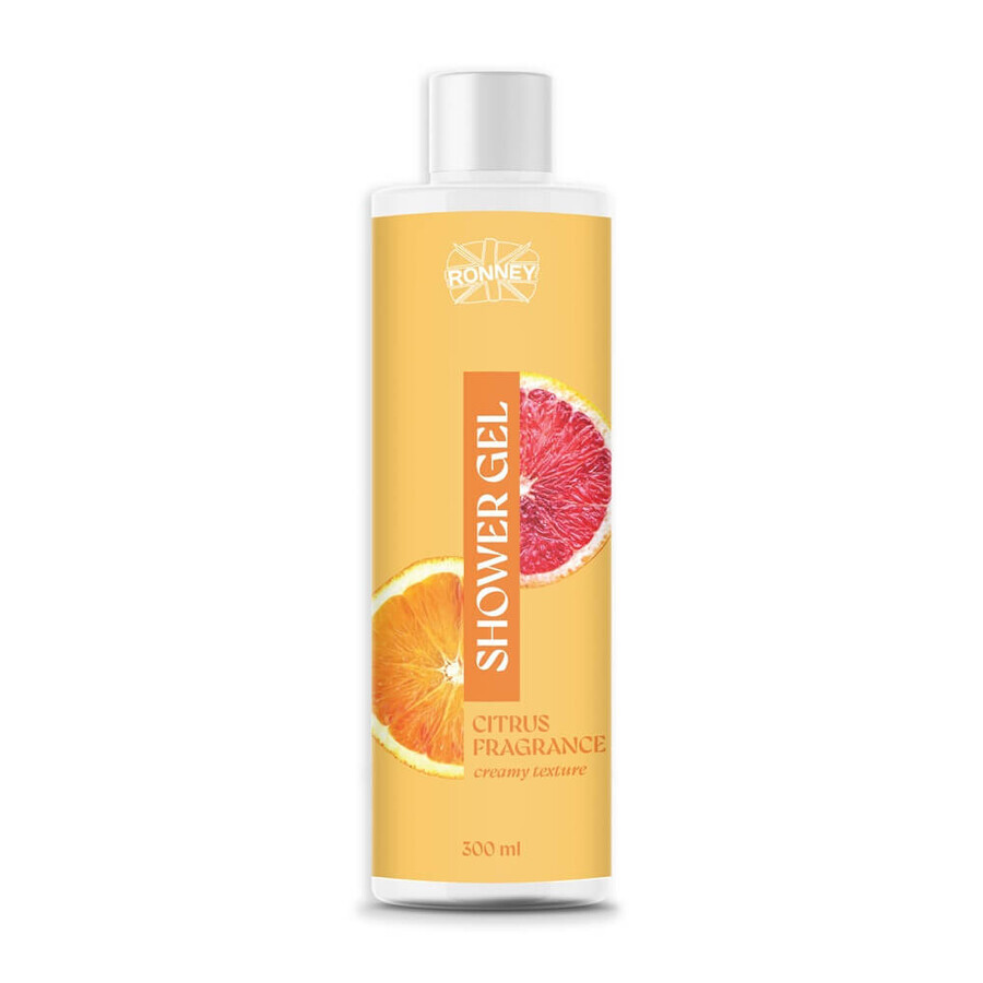 Ronney Citrus Douchegel, 300 ml