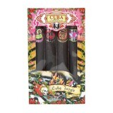Cuba Original Cuba Jungle Snake Eau de Parfum + Tiger Eau de Parfum + Zebra Eau de Parfum + Heartbreaker Eau de Parfum, 4x35 ml.