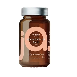 Levann jA No Make-Up Skin, 60 capsules