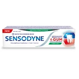 Sensodyne Hypersensitivity amp; Gums Fluorid-Zahnpasta mit Minzgeschmack, 75 ml