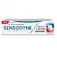 Sensodyne Hipersensibilidad amp; Encías Pasta dentífrica fluorada con sabor a menta, 75 ml