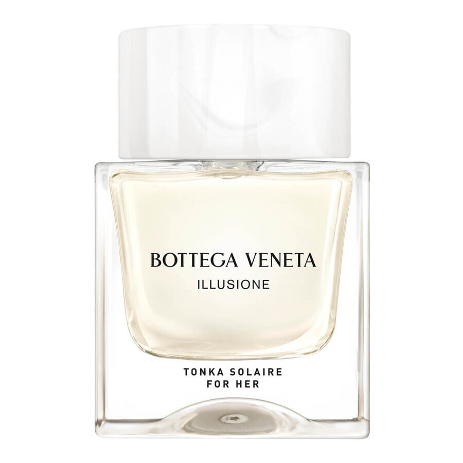 Boutique Bottega Veneta Illusione Tonka Solaire Eau de Parfum, 50 ml Bottega Veneta Illusione Tonka Solaire Eau de Parfum, 50 ml