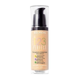 Bourjois 123 Perfect Primer Unificador 52 Vainilla, 30 ml