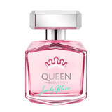 Antonio Banderas Queen of Seduction Lively Muse Eau de Toilette, 50 ml