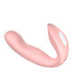 S-Hande Teasing Punto G Stimolante Vibratore Rosa