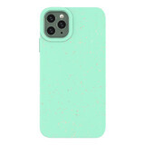 Funda de silicona Eco Case para iPhone 11 Pro menta