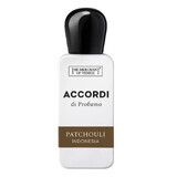 El Mercader de Venecia Accordi Di Profumo Eau de Parfum Pachuli Indonesia, 30 ml