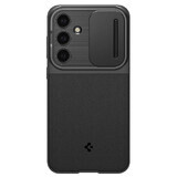 Funda Spigen Optik Armor para Samsung Galaxy S24 FE - negro