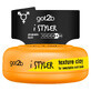 Schwarzkopf Got2b iStylers Texture Clay Styling Paste, 75 ml.