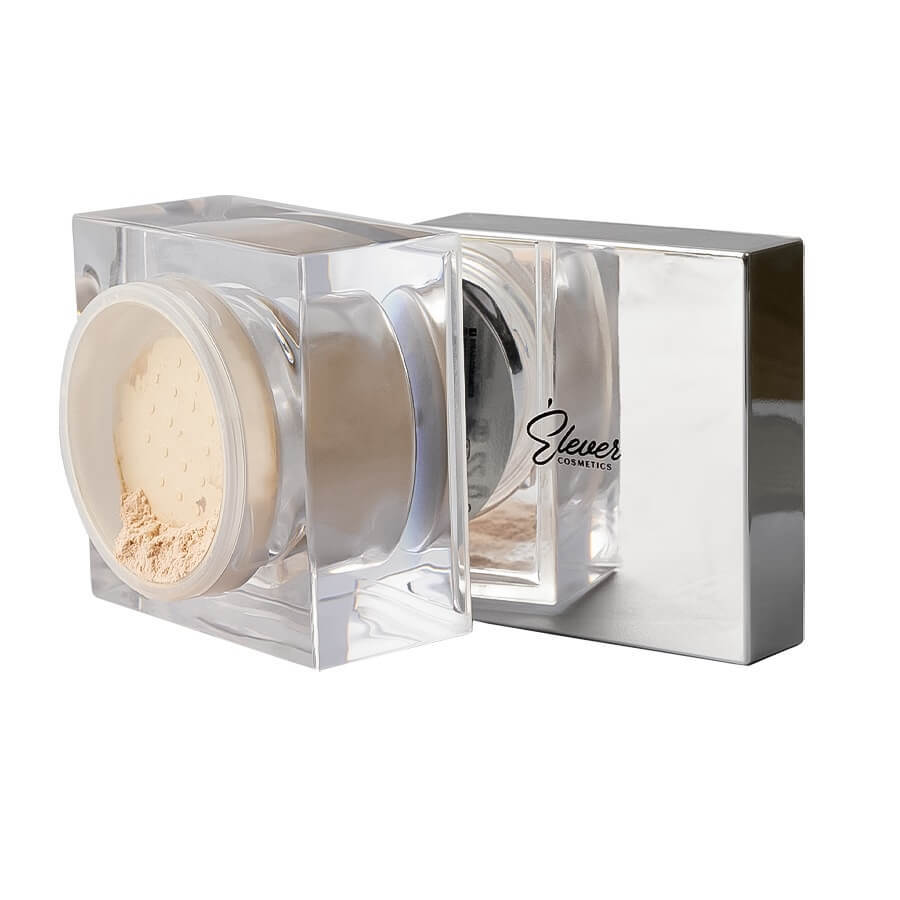 Elever Blur Fix Powder Gezichtspoeder, 22 g