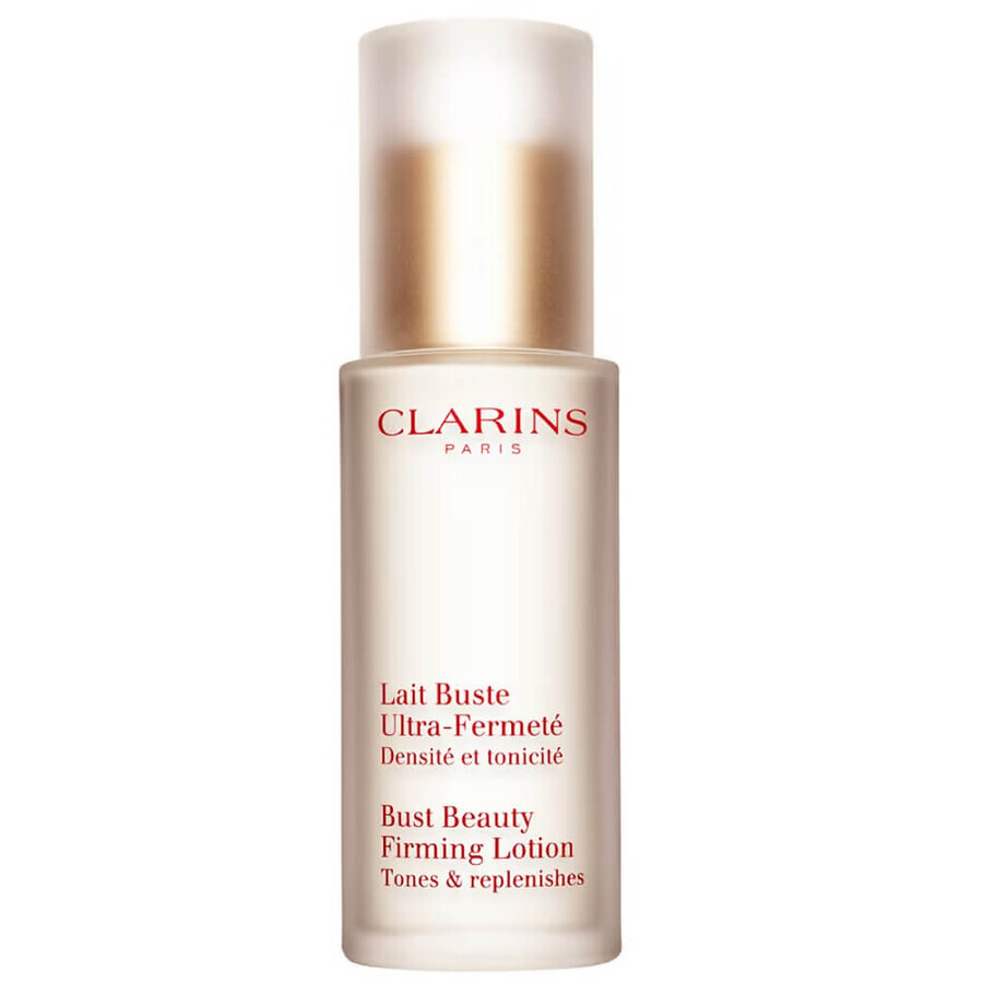 Winkel op Clarins Verstevigende Buste- en Decolletémelk, 50 ml Clarins Verstevigende Buste- en Decolletémelk, 50 ml