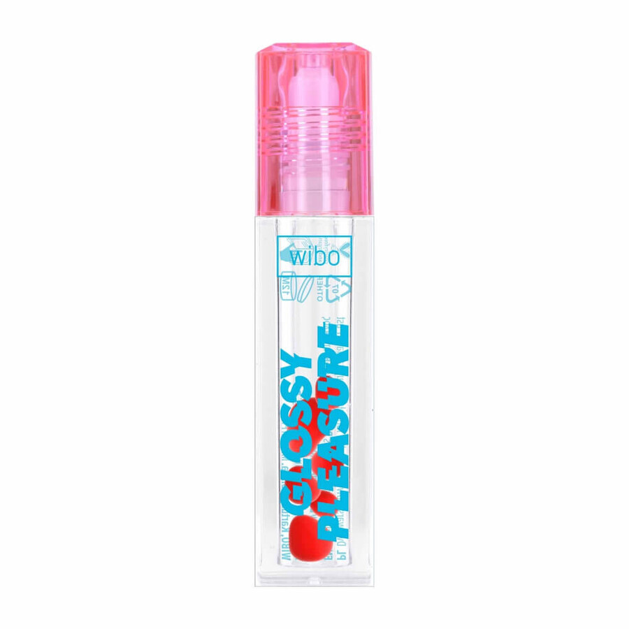 Acquista Wibo Glossy Pleasure Lip Gloss 2, 5 ml Wibo Glossy Pleasure Lip Gloss 2, 5 ml