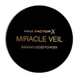 Max Factor Miracle Veil Verhelderend Los Poeder Transculent, 4 g