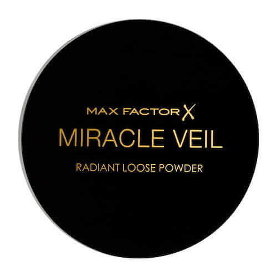 Max Factor Miracle Veil Illuminating Loose Powder Transculent, 4 g