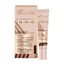 Bielenda Straffende Peptide 2-in-1-Creme für Augen und Augenlider + Peptid-Serum, 15 ml