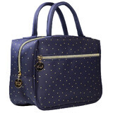 KillyS Golden Heart Schminktasche mit Griff
